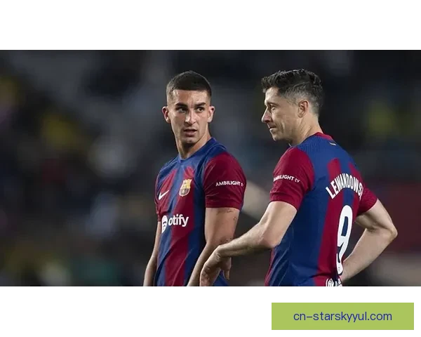 亚马尔与埃里克加西亚正常参加球队训练